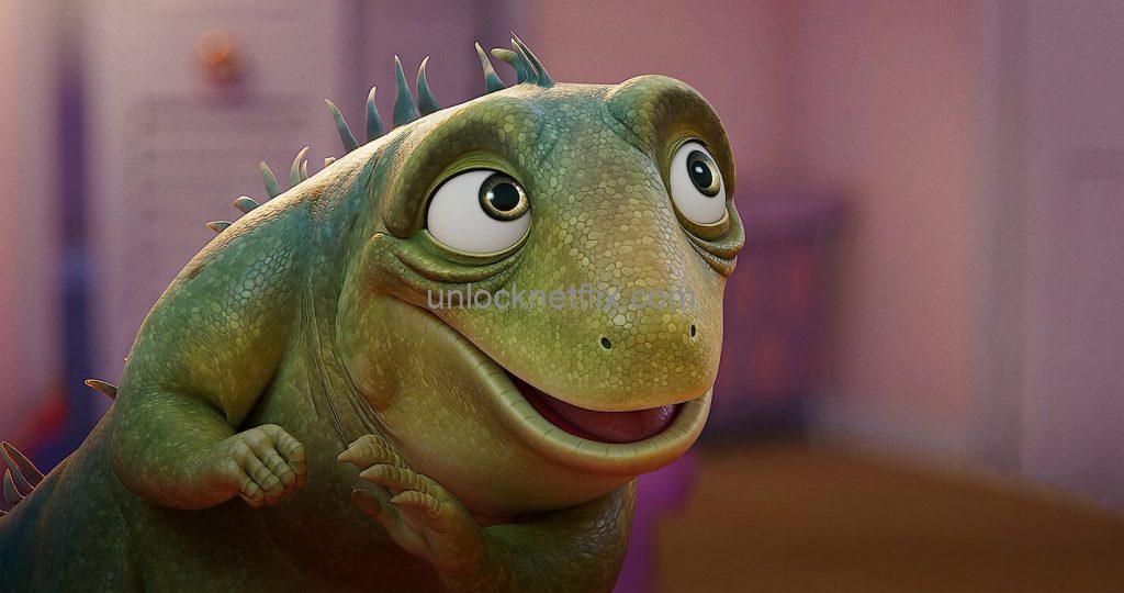 Netflix电影推荐2023最新《里奥》